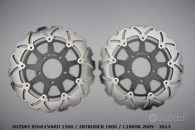 Dischi anteriore SUZUKI INTRUDER 1800 2009 - 2013