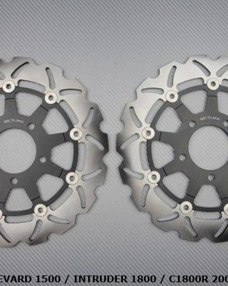 Dischi anteriore SUZUKI INTRUDER 1800 2009 - 2013