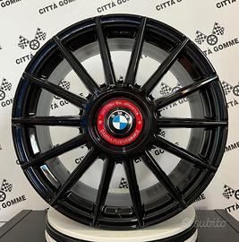 CERCHI IN LEGA BMW 1 2 3 4 X1 X3 X4 Z4 Z3 DA 19
