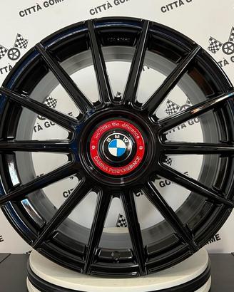CERCHI IN LEGA BMW 1 2 3 4 X1 X3 X4 Z4 Z3 DA 19