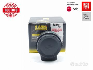 Nikon FTZ Anello Adattatore NIKON F MOUNT - NIKON