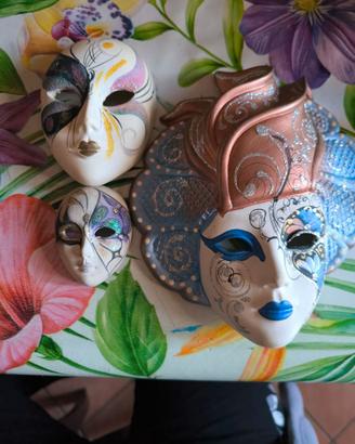 Maschere veneziane