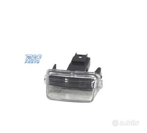 LUCE TARGA A LED PEUGEOT 306 97-01