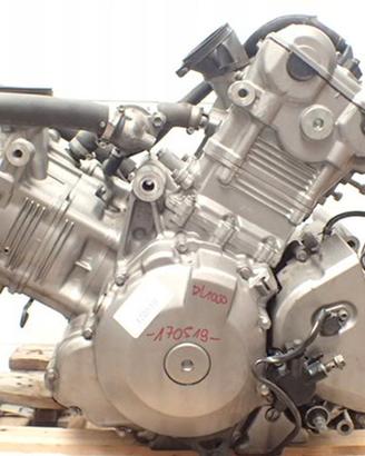 MOTORE Suzuki DL 1000 V-Strom (02–09) – 52.804 km