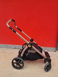 Trio peg perego book rose gold