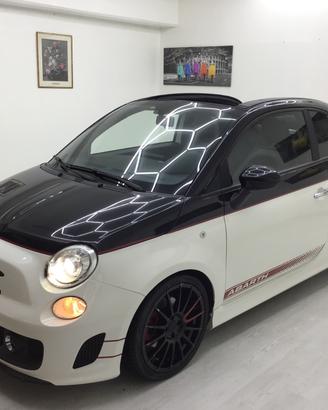 Abarth 595 C 1.4 Turbo T-Jet 140 CV cabrio