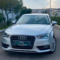 Audi A3 Sportback 2.0 TDI 150cv S-tronic 