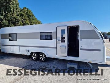 PROMO ADRIA ALPINA 753 HT 2024 4 posti ALDE 2 assi