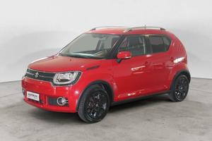 Suzuki Ignis 1.2 Hybrid 4WD All Grip iTop