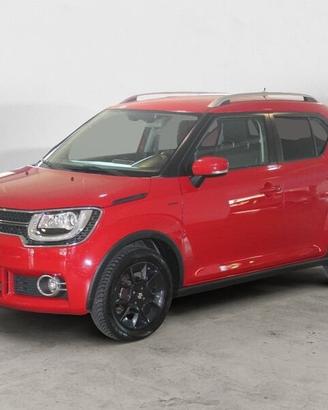 Suzuki Ignis 1.2 Hybrid 4WD All Grip iTop
