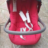 Seggiolino auto inglesina