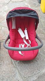 Seggiolino auto inglesina