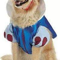 costume Biancaneve cane carnevale Disney nuovo