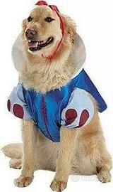 costume Biancaneve cane carnevale Disney nuovo