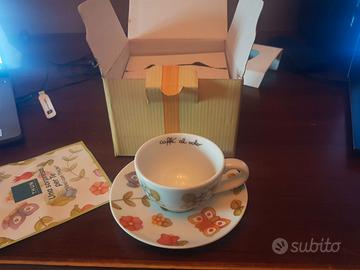 Tazzina Caffè con Piattino THUN "Caffè al volo"