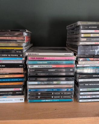 Collezione 112 CD AUDIO 