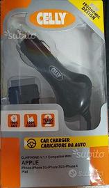 Car charger/caricatore da auto