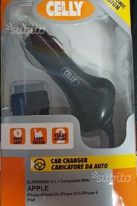 Car charger/caricatore da auto