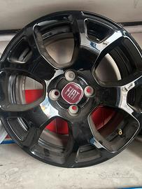 Cerchi in lega gruppo fiat