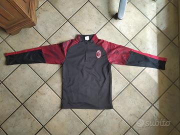 Felpa ragazzo AC Milan