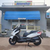 Kymco Downtown 300i - 2012