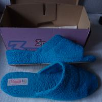 Ciabatte donna marca 3ROSE, numero 41, in spugna