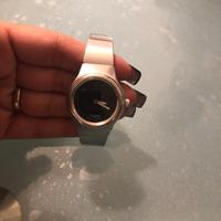 Orologio fossil nero