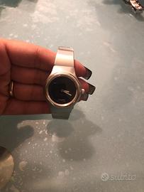 Orologio fossil nero