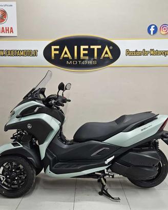 Yamaha Tricity 300 - 2026