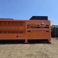 Trituratore per rifiuti doppstadt dw3060