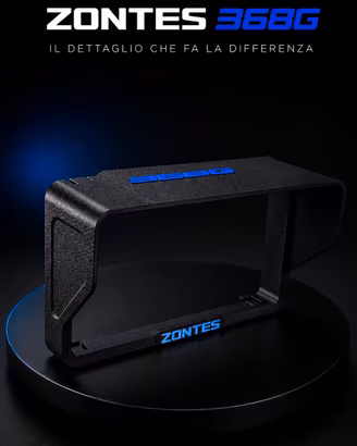 cupolino Zontes 368G