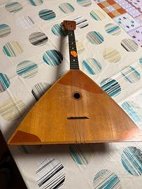 Balalaika russa + Chiatarra classifica