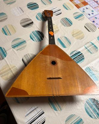 Balalaika russa + Chiatarra classifica