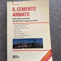 Libro Il Cemento Armato - Ghersi