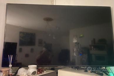 Samsung 65” 4K UHD –ideale ricambi / riparazione