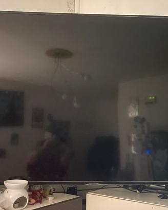 Samsung 65” 4K UHD –ideale ricambi / riparazione