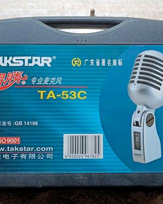 Microfono professionale Takstar TA-53C