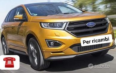 Ricambi ford edge-musata completa num-3456