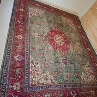 tappeto persiano primi '900
