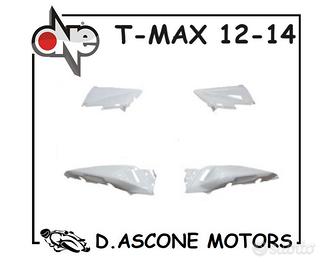 KIT4 CARENE TMAX 530 BIANCO LUCIDO 2012 2014