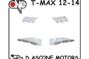 KIT4 CARENE TMAX 530 BIANCO LUCIDO 2012 2014