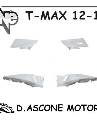 KIT4 CARENE TMAX 530 BIANCO LUCIDO 2012 2014
