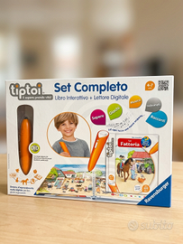 Ravensburger  gioco educativo! tiptoi