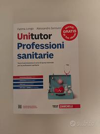 Unitutor professioni sanitarie 2026 + quiz