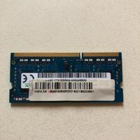 4 GB RAM DDR3 1600 Mhz