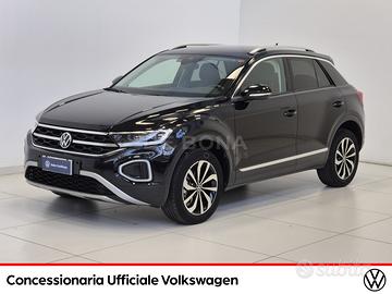 Volkswagen T-Roc 1.0 tsi style 110cv
