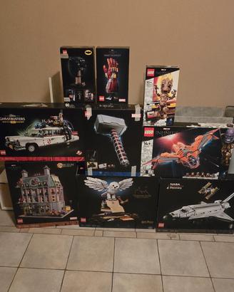 Lego Sanctum Sanctorum 