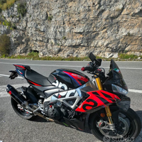 Aprilia Tuono V4 Factory 2024
