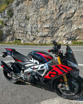 Aprilia Tuono V4 Factory 2024
