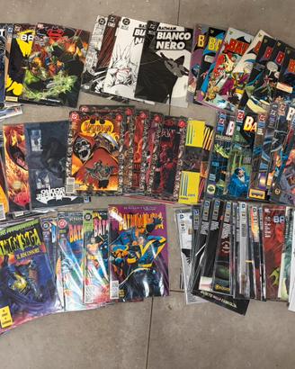 Piu di 350 spillati Marvel e DC